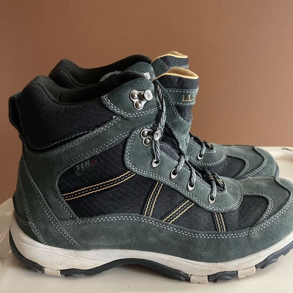 Bean Boots Ll Bean Tek Waterproof LL Bean Mens Hiking Boots Tek